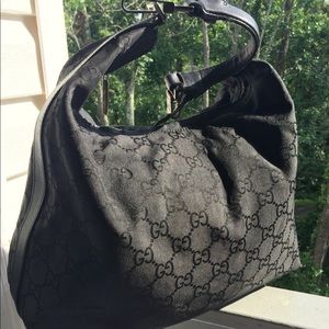 Gucci Horsebit Handbag